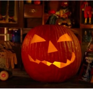 Halloween Water Cooler: Doctor Sleep, BoJack Horseman, Cronos, The Shining, Knives Out, Harriet, Pixar, AppleTV+, Jojo Rabbit, Dolemite Is My Name, Undone, Sleepy Hallow,
