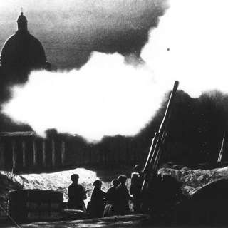 The Siege of Leningrad - Part Two