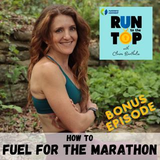 How to Fuel For the Marathon