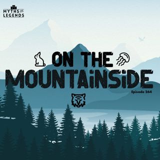 264-Korean folklore: On the Mountainside