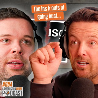The Rise & Fall of ISG: What Really Happened | Andrew Curtin