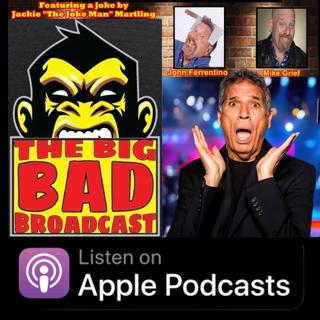 The Big Bad Broadcast EP 226 -- Bobby Collins