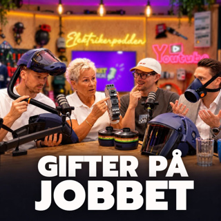 #73 ELMORGON - Säkerhetsbrytare? | Vad andas du in på jobbet? | ELEKTRIKER till Kalmar!
