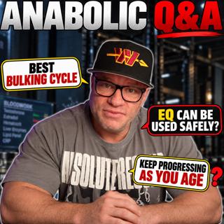 The Best Bulking Cycle? Can You Safely Use EQ? Mini-Cuts Don't Work, Older Guys Keep Making Progress