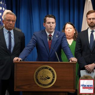 From Washington: The White House's Crackdown on Fraud