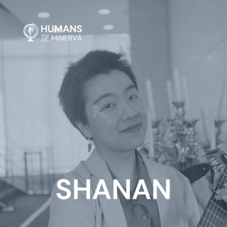 Shanan Liu: What Do You Mean "Live Your Life and Be Happy"?!