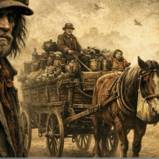 Fuller Froud. The Ragmans Secret.