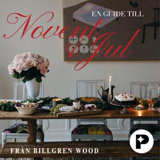 Teaser! En guide till Novent och Jul från Billgren Wood