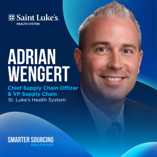 EP 42 - St. Luke's Adrian Wengert on Embedding Medical Directors to Find Cost Savings Buyers Miss