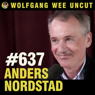 #637 - Anders Nordstad | Norsk Matpolitikk, Selvforsyning og Konkurransesituasjonen i Dagligvaremarkedet