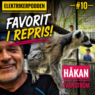 FAVORIT I REPRIS - HÅKAN SVANSTRÖM