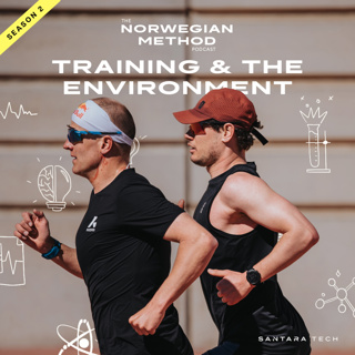 Kristian & Gustav - Training & the Training Environment