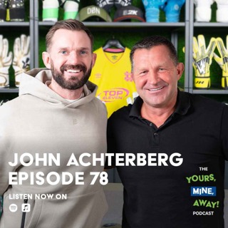 78: John Achterberg Former Liverpool F.C Goalie Coach! Talks Allison Signing & Kelleher.