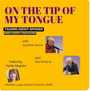 Hanka Mayhew: The Multilingual Advocate for Aphasia Awareness"