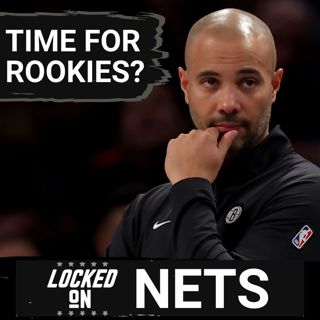 Brooklyn Nets REFUSE to play rookies through UGLY 0-7 start | When will DRAFT PICKS enter lineup?