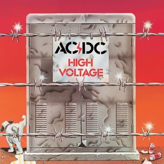 Scott-året #1 - High Voltage (Australia/New Zeeland)
