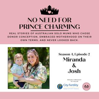 S4:E2 - Miranda & Josh