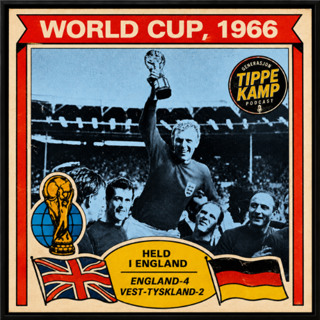 England VM 1966 - Del 2