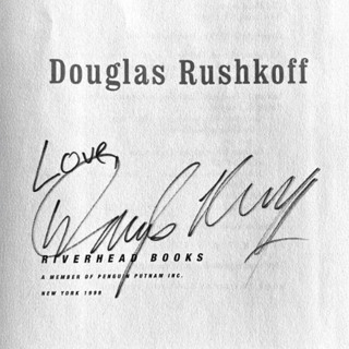 Preview | Douglas Rushkoff, from Meta to Soma (NM89) 2025