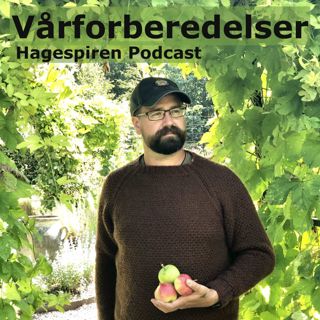 15/23: Vårforberedelser med Tommy Tønsberg