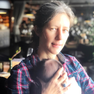 Maria Eriksson om att dela livet med främlingar
