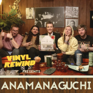 How Anamanaguchi got their new sound | 2025 interview