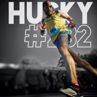 Ultralöparen Johan Steene, #232