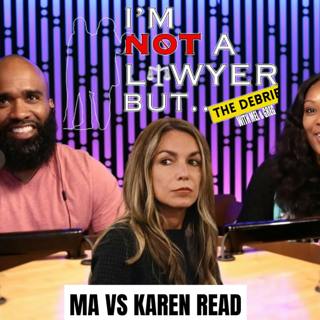 S3 Ep8: #INALB | MA VS Karen Read Weekly Update