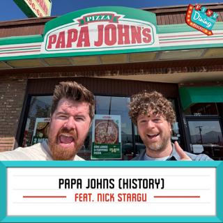 Papa Johns: Garlic Dip, CEO Scandals, & the First Bitcoin Pizza