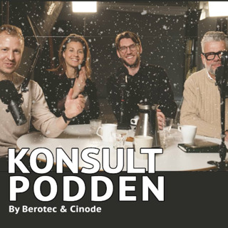 107. AI - tar vi tillräckligt mycket action? Med Peter Kurzwelly, AI-expert & Head of AI på SVT