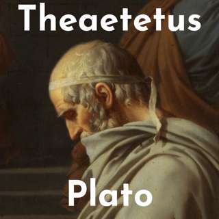 Discussing "Theaetetus" By Plato