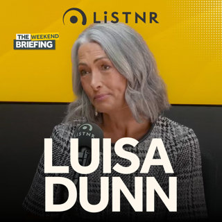 Luisa Dunn on grey hair fame, beauty tricks & saying no to injectables