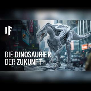 Was wäre, wenn Dinosaurier nie aufgehört hätten, sich weiterzuentwickeln?