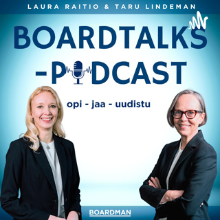 41. Miltä yrityskauppa näyttäytyy lakiasiainjohtajan silmin, Riikka Tieaho?
