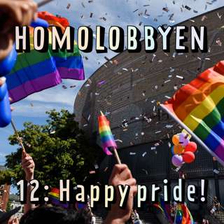 Happy pride: Den fineste uka i året