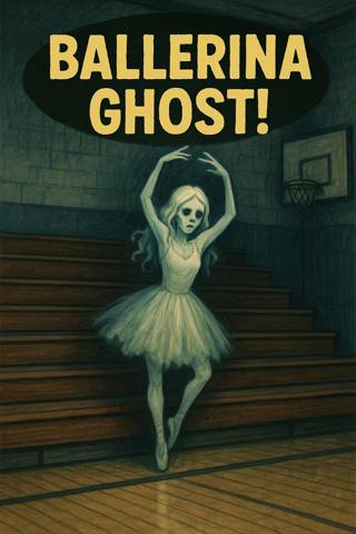 Ballerina Ghost!