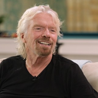 Forward Progress with Sir Richard Branson: Learning from my failures