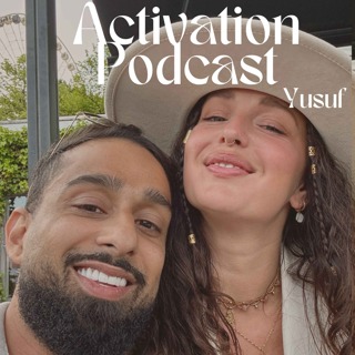 #047 Dansen mellan det maskulina och det feminina: Med Yusuf Babar