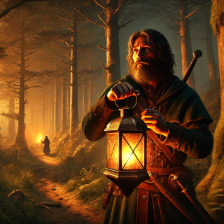The Wanderer’s Lantern