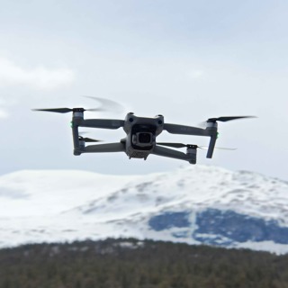 Droneregler: med Luftfartstilsynet