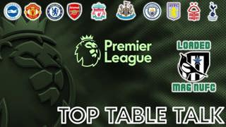 🔝Top Table Talk - 👀Season Start - Ange In - Isak Out - André Onana Walkabout💥