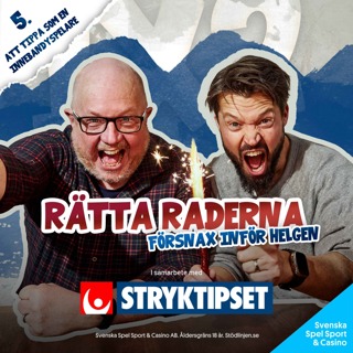 Att tippa som en innebandyspelare