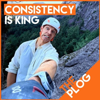 The August Plog: New Training, How I'm Doing 18% More, Squamish Recap, and Performance Hacks