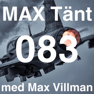 Försvarsminister Pål Jonsson - Max Tänt 083