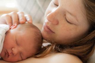 Delivering a Breech Baby