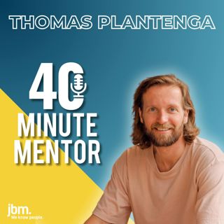 Thomas Plantenga on taking Vinted from near bankruptcy to a €5 billion valuation