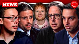 Ed Sheeran Gaza Controversy, AI Fears and Piddington Immigration Protest - Off the Fence