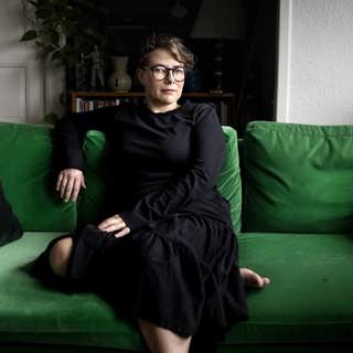 Moa Berglöf: Jag har fått höra att jag är landsförrädare och borde ställas inför rätta