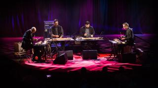 "Music for Wood and Strings" | Sō Percussion
