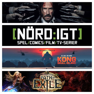 178. Den om John Wick: Chapter 2, Kong: Skull Island, Path of Exile och ännu mer Zelda: Breath of the Wild